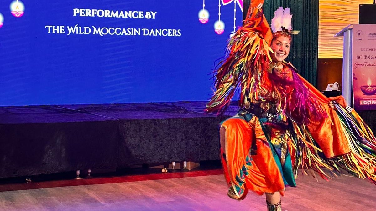 India in Vancouver tweet media