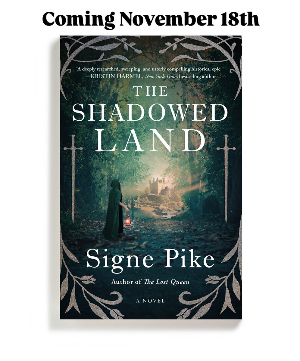 Signe Pike tweet media