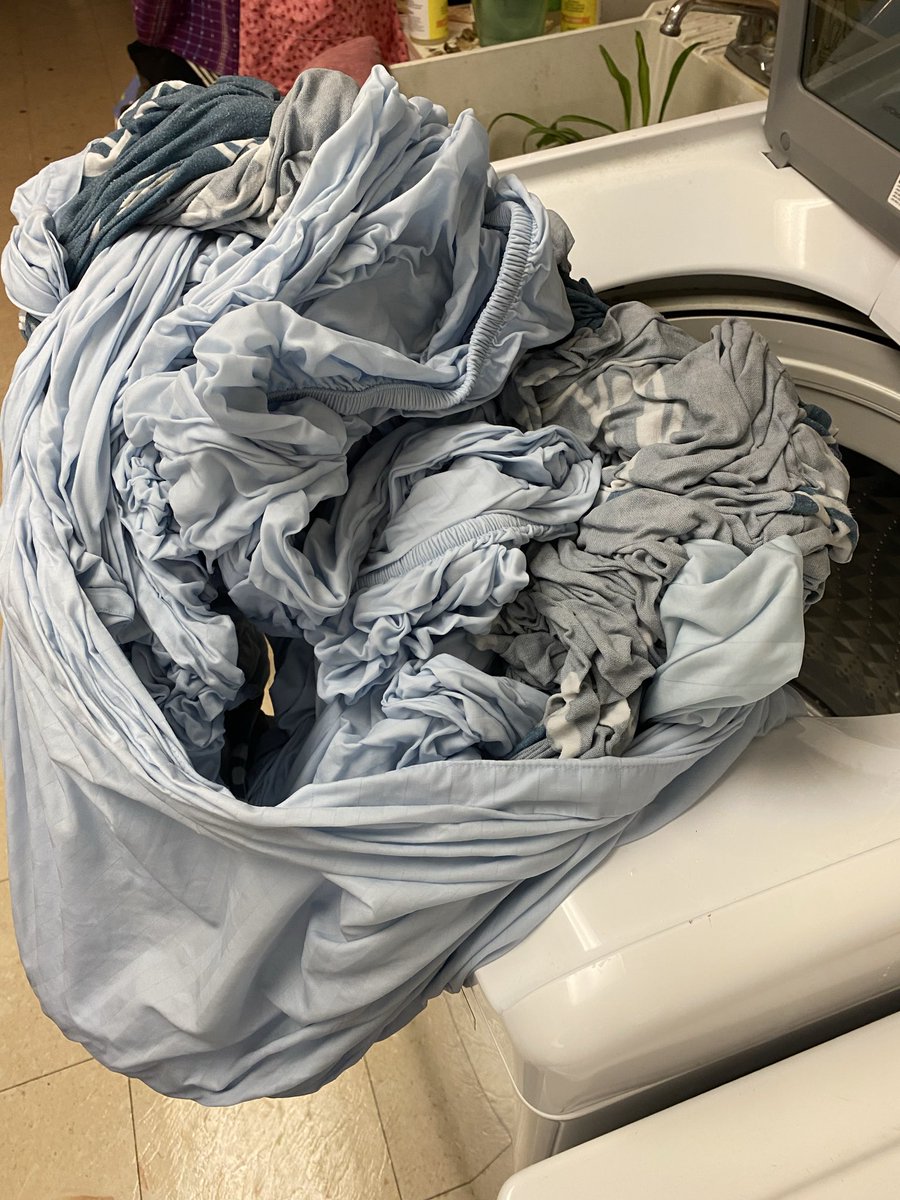 The battle for bed linen supremacy continues as the fitted sheet once again attempts to swallow the rest of the cohort