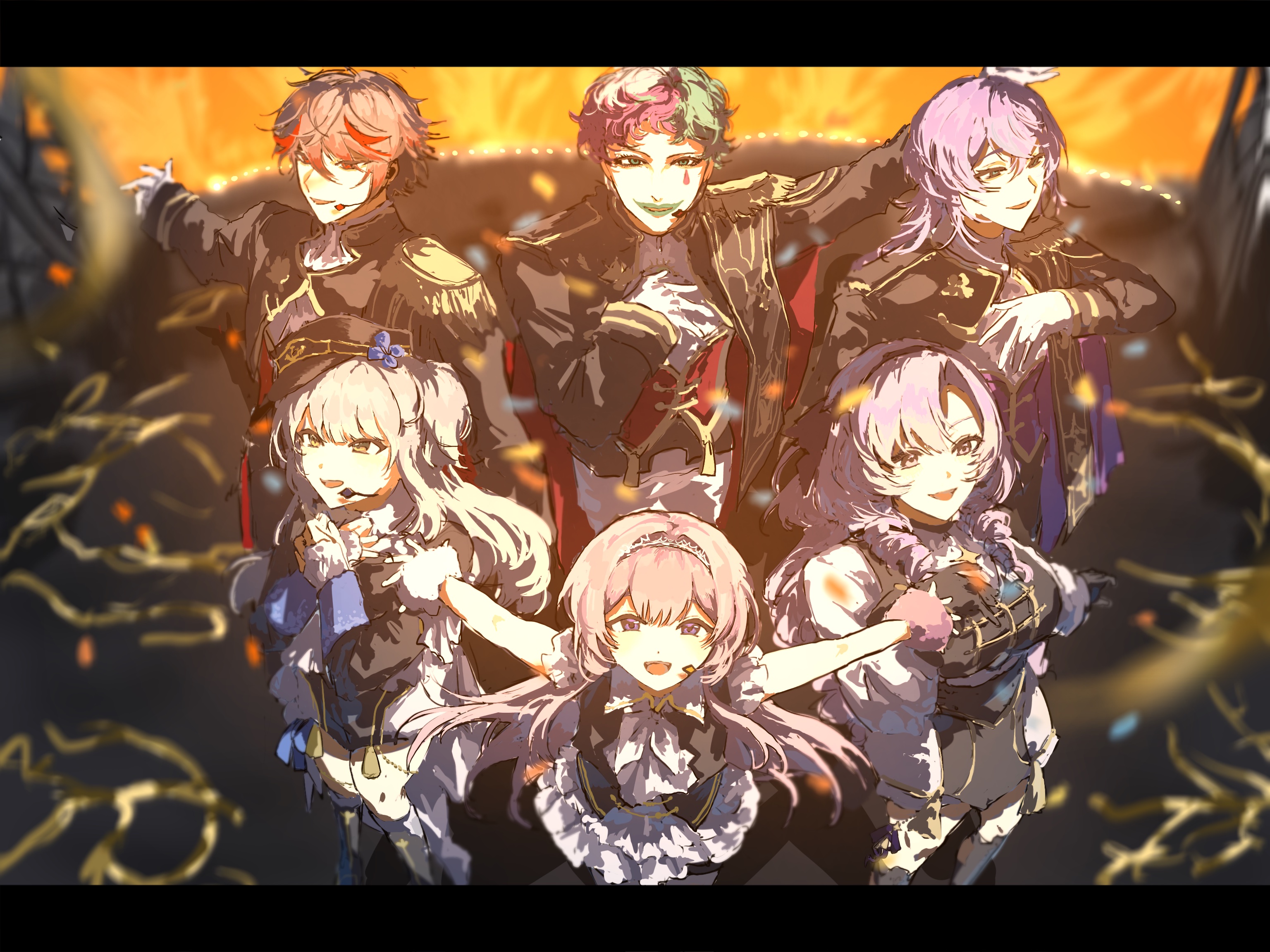 サロメ様 壱百満天原サロメ / Hyakumantenbara Salome - YouTube