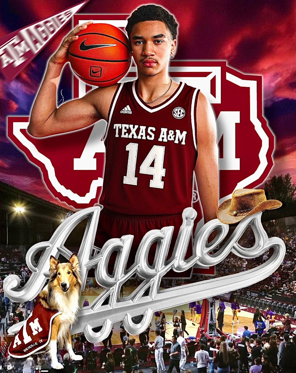 Congrats to 2028  SF <a href="/BoogieCook14/">Boogie ”Jordan” Cook</a> |CAL on his offer to Texas A&amp;M <a href="/TAMU/">Texas A&M University</a> 

Boogie has had one heckuva fall and college coaches are taking notice! 

<a href="/PRO16League/">PRO16/NXTPRO League</a> 

Offers: VA tech , Kansas state, Indiana 

#SEC 
#TheB.R.A.N.D