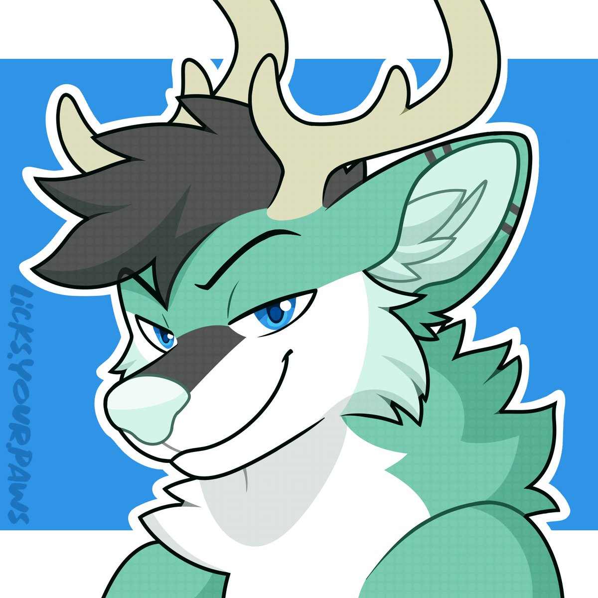 He wants something~ 😳

🎨for <a href="/Kairouu_/">Ryleyy 🦴 ✨</a>