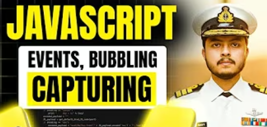 pa_abhaysinh's tweet image. 🎯 Day 30 My Web Dev Journey
✨ Events & Event Handlers
✨ addEventListener() magic
✨ Click, Input, and Keyboard events
✨ Event bubbling & flow
🧠 Lesson of the day: Without events, the web would just sit there… silently!
#JavaScript #100DaysOfCode #Consistency #code #mern