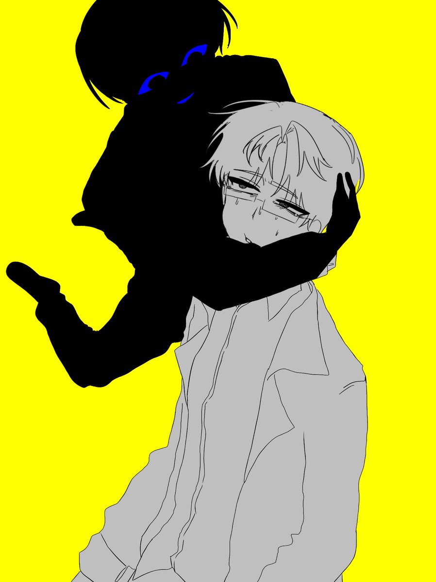 #트레이스
#잔류하는_희망의_잔재
흑막재판에서 도주한 사람?
바로 저예요
샤신카신입니다