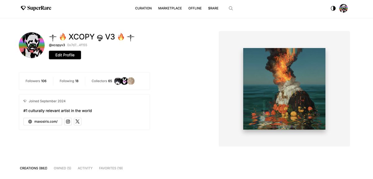 updated my entire personality to suit the zeitgeist