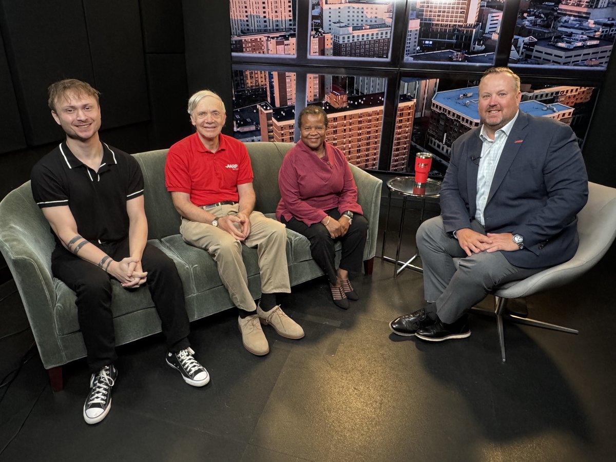 We've teamed up with ONNJ for a six episode TV series, The Power of Us, hosted by State Director Chris Widelo. 

Each week we'll be sharing the latest episode. Episode 101 celebrates passionate volunteers behind AARP New Jersey’s biggest advocacy wins. 

spr.ly/6016AIs8m
