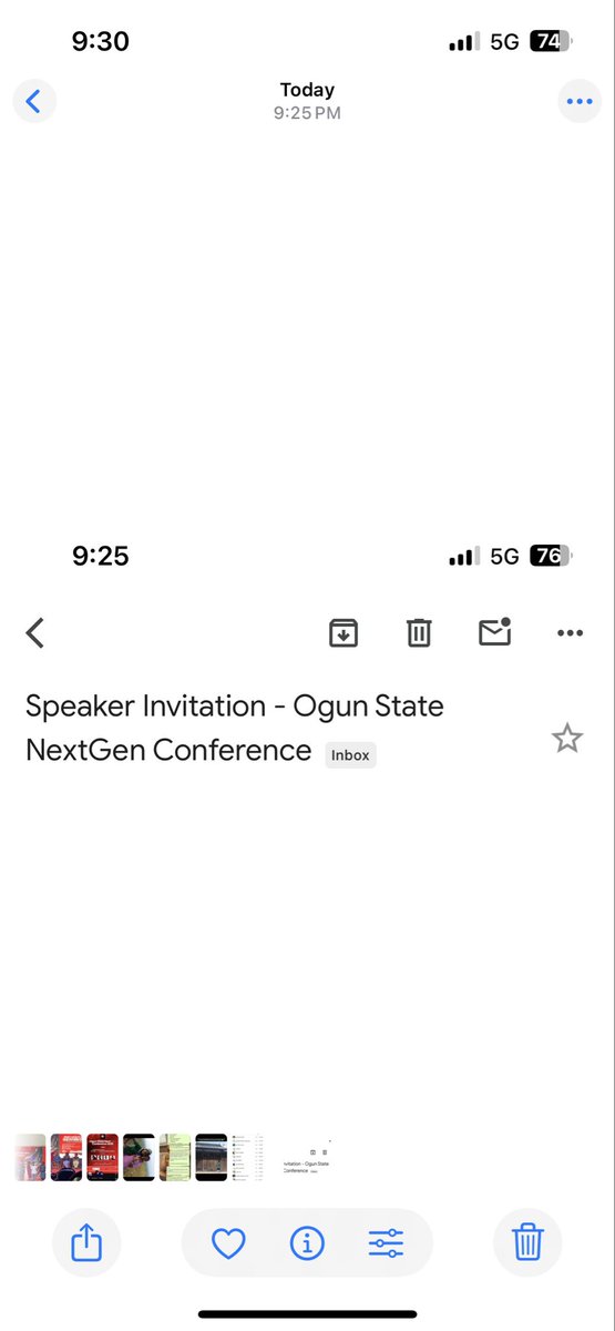 jaytinental's tweet image. Last week, I spoke at a tech event for the next generation, it was a different feeling ngl, I’m reminded of how smarrrt these guys are and i felt really happy to share my experience with them as a designer.
#nextgen #techbby #techie #uxdesign