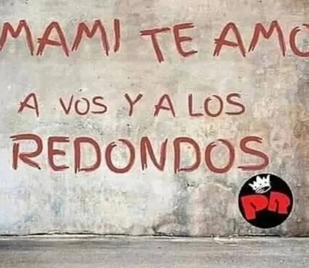 Feliz día a todas las madres ricoteras!