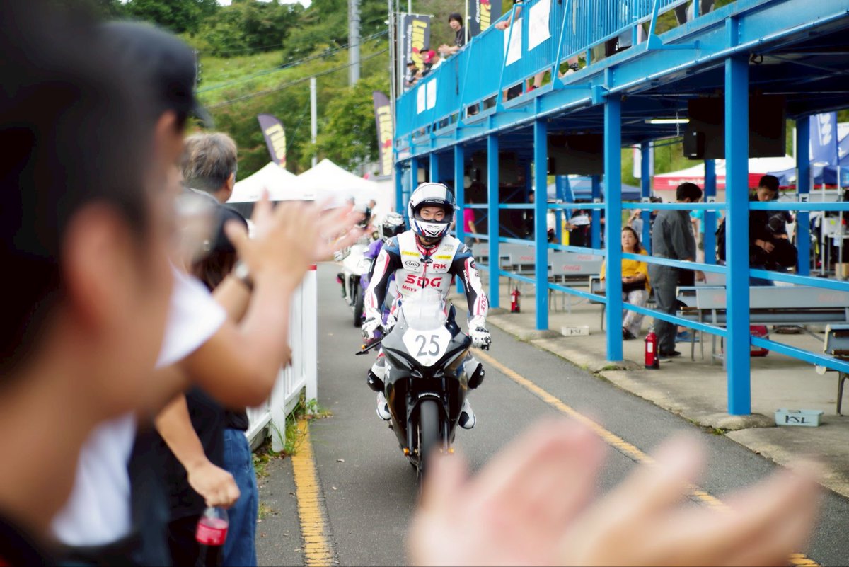 たはらかすみ☆ZX10R☆ZX25R☆NSF100 (@kasumithr) / Posts / X