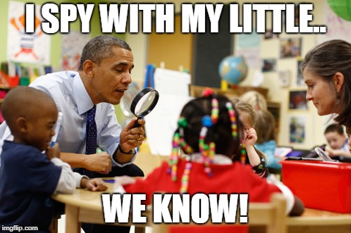 JKHomestead's tweet image. #Spygate