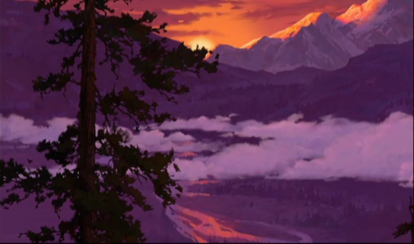 HollywoodHandle's tweet image. ‘BROTHER BEAR’ released 22 years ago today.