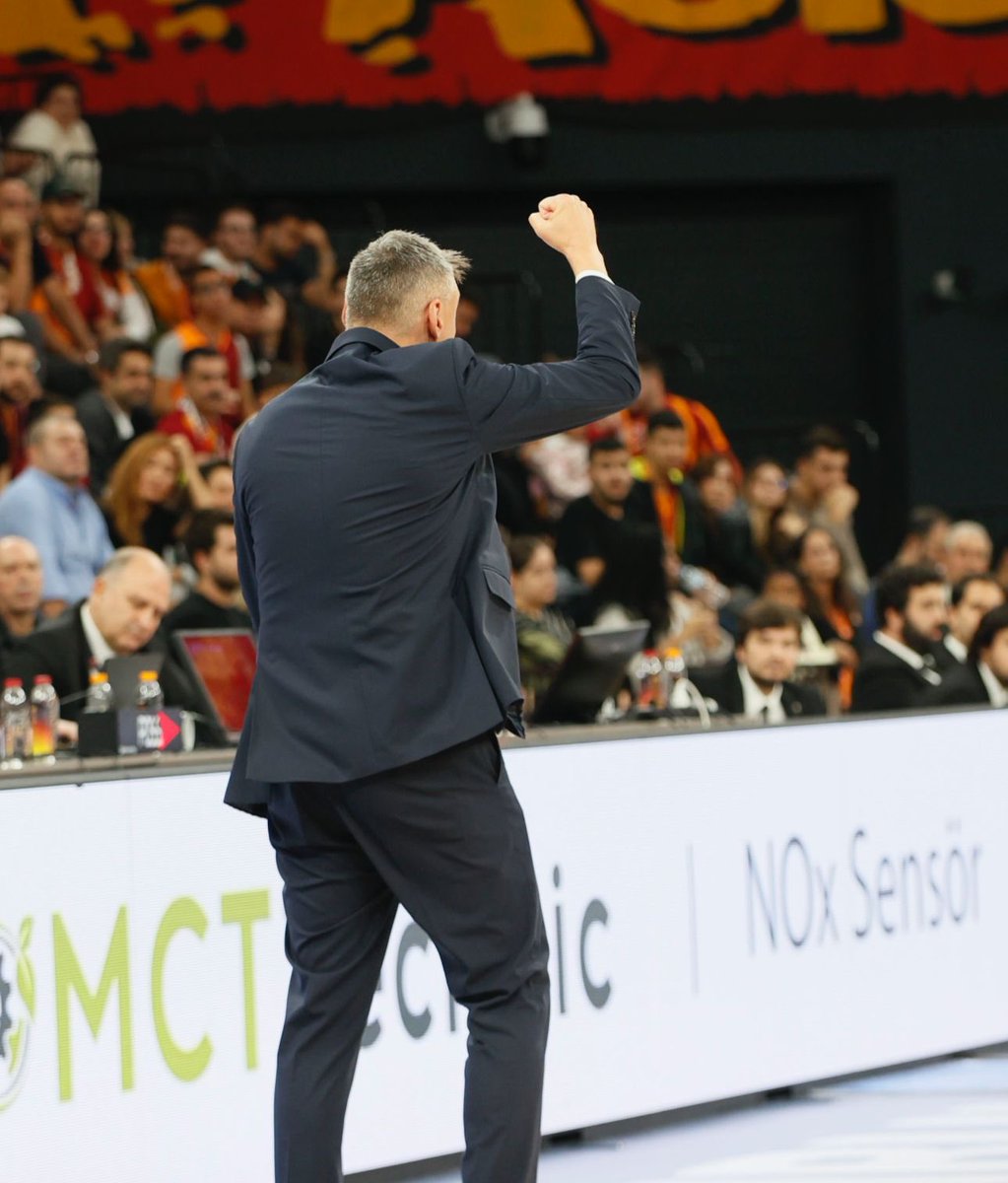 YOU CAN’T BEAT HIM! 😤 
<a href="/GSBasketbol/">Galatasaray MCT Technic</a> 

6/6 ✅

#GFBBasketbol