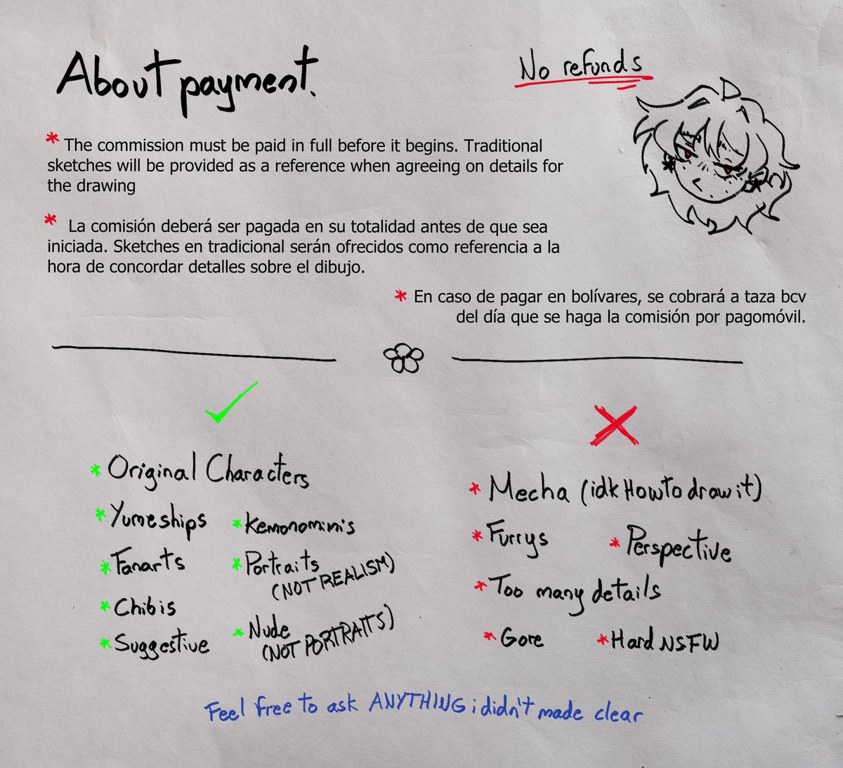 Liber ! ☆ VGEN COMMISSIONS tweet media