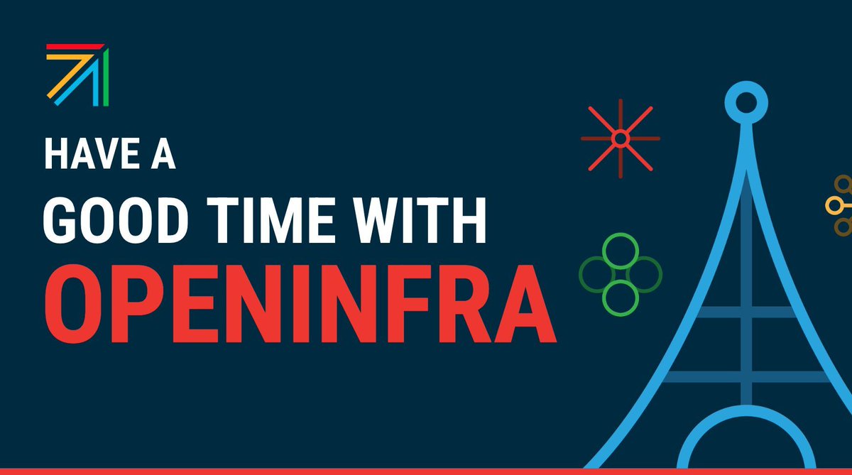 openinfradev's tweet image. The #OpenInfraSummit Europe is a wrap! Thank you to the sponsors, speakers and volunteers who helped make this event such a success!