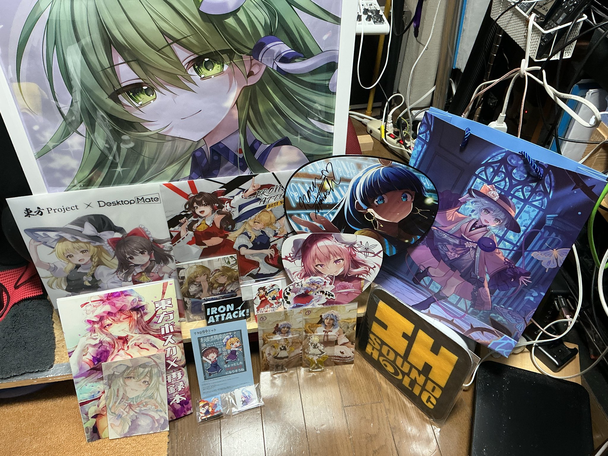 ミミッキュだよ　サプライまとめ売り スマイリーひでお / DJ ベネット on X: 