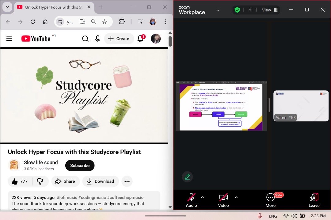 cessjess's tweet photo. Finally, the awaited chapter, and it closes the subject perfectly —a little bittersweet, but rewarding.

Showing up, even from behind a screen: you never really miss a class —a perfect study playlist in the background.

Welcoming late nights. https://t.co/Y7WGDAp01J