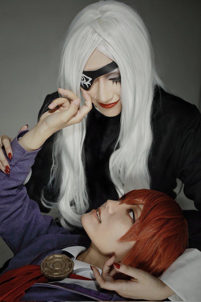 knfrtainut214's tweet photo. コスプレ
【ジャンケットバンク🎰🏦 】
───────
かみさま?
───────
天堂 #knfrtainut214
真経津 #mf110
撮影 #studio_parure https://t.co/2A5nKZNUY7