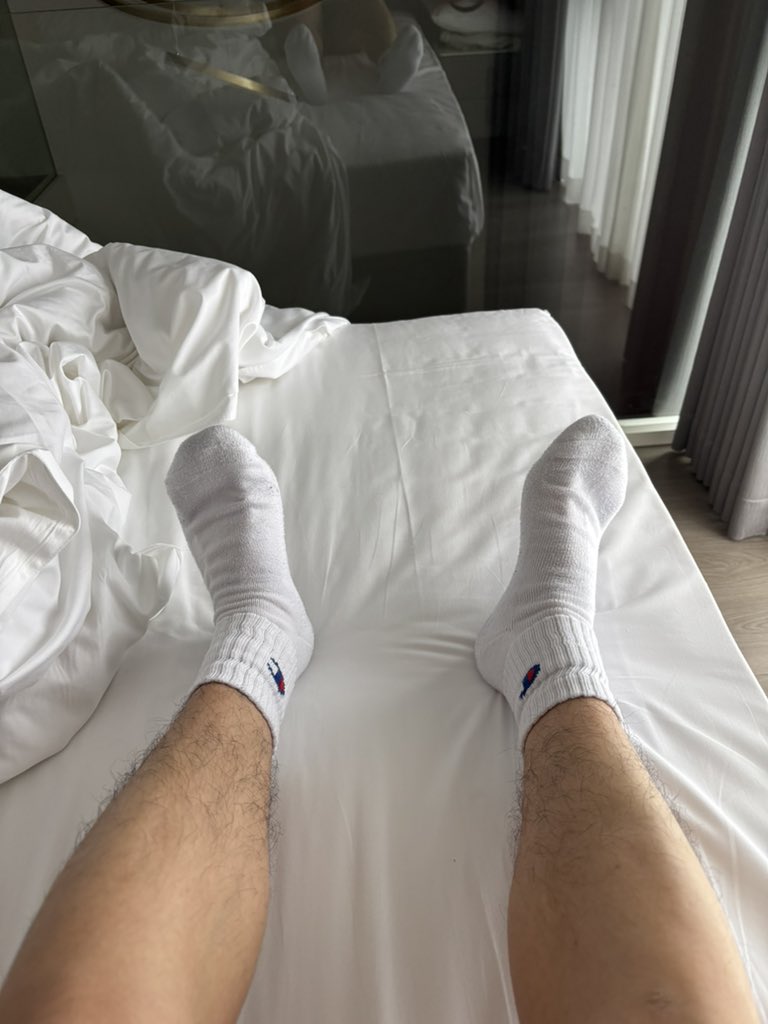 原味白袜 需要的私