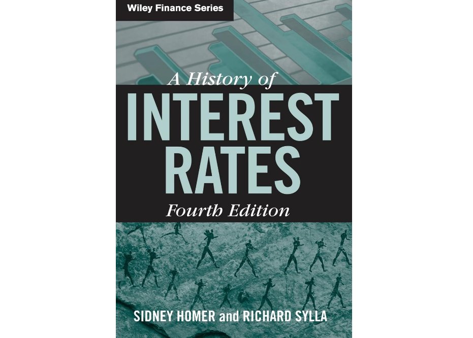 Richards_Karin's tweet photo. History of Interest Rates spans 4000 years of history, including the ancient times of Mesopotamia, Greece &amp; Rome.

Not once does it mention negative interest rates.
This illustrates the extent of the anomaly.
And why the repercussions (just starting to emerge now) will be severe. https://t.co/YSXpgEozFo