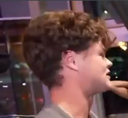 it's always #that haircut