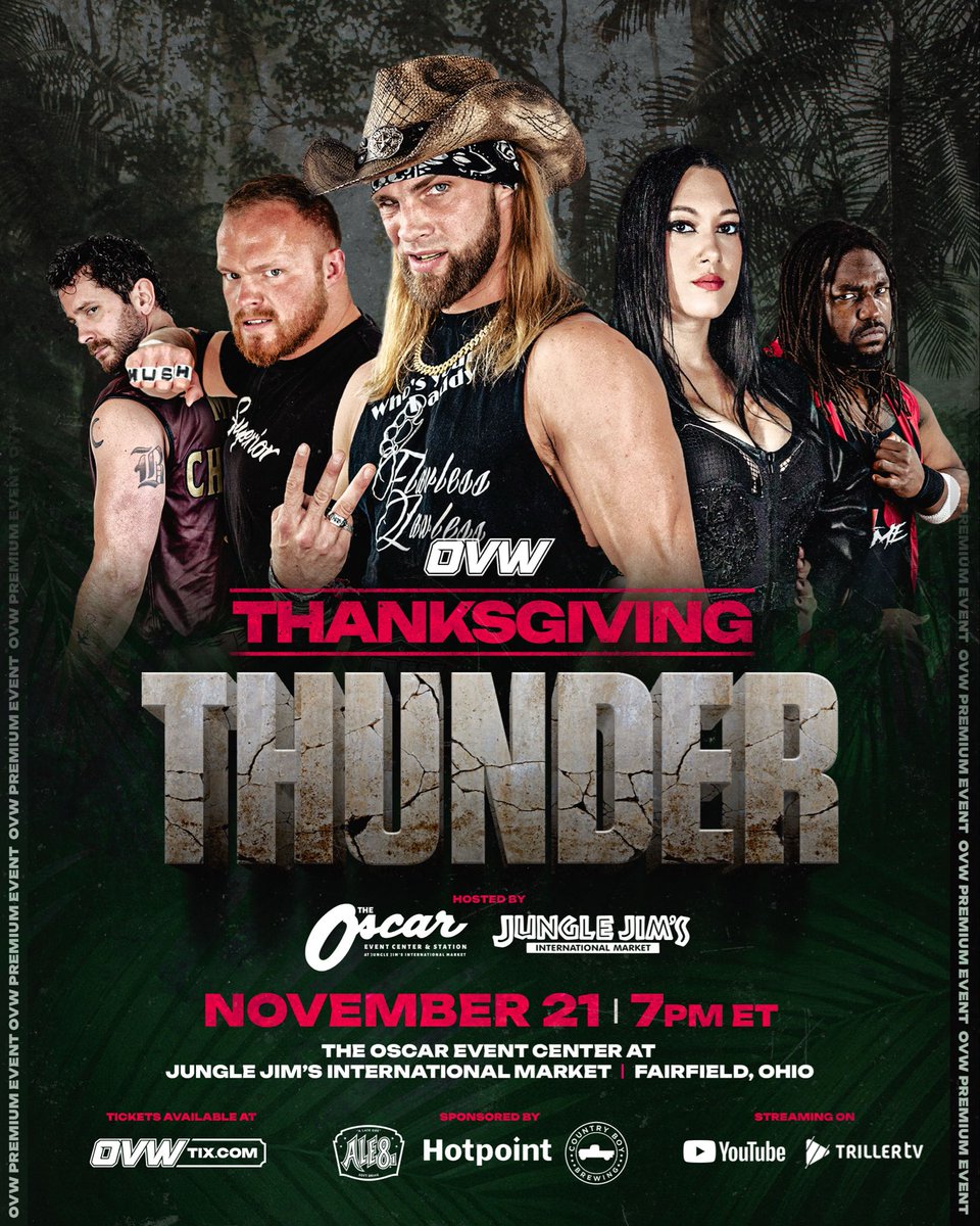 OVW Wrestling tweet media