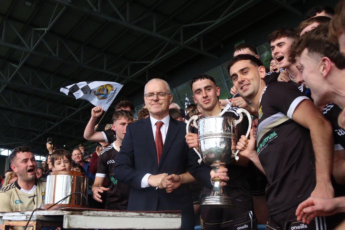 MayoGAA's tweet photo. What it's all about 😎😎😎

Kilmeena GAA crowned Egan Jewellers Intermediate Football Champions for 2025.

Well done to Cormac O'Malley on picking up today's Egan Jewellers Player of the match. https://t.co/7Ar34GAlkN