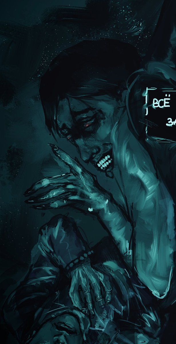 peacedeath45's tweet photo. fear

#ninahfanart #ninah #intruder #palegun #noimnotahuman #нетянечеловек https://t.co/44NeswlTYH