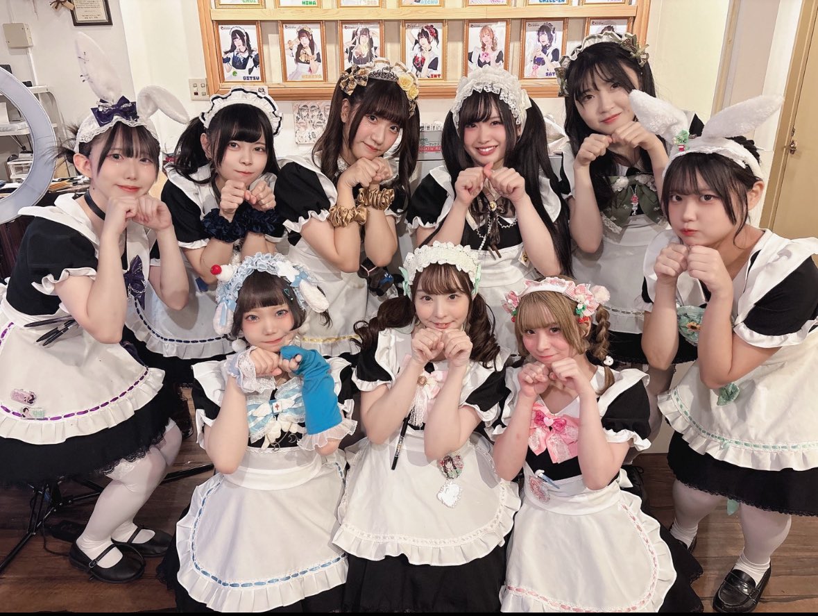 ありす🐰うさぎさんになりまちた。 (@alice_ccocha) / Posts / X