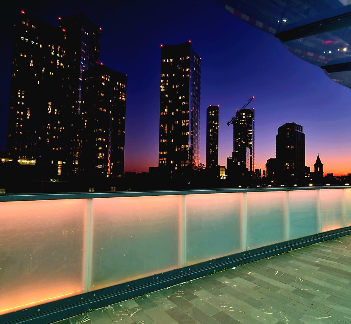 The Walking Pops - 4K Walking Tours tweet media