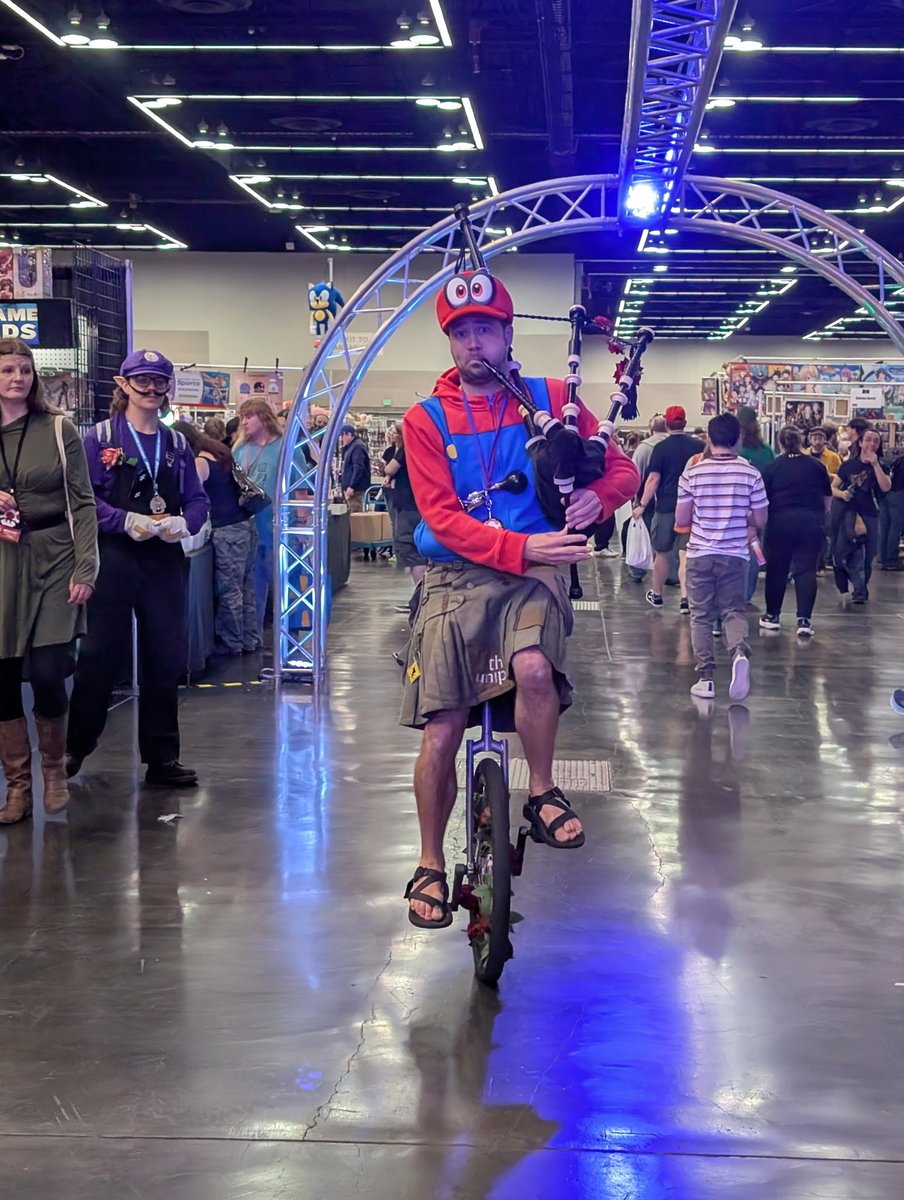 RetroGamingExpo's tweet image. Come join us today!