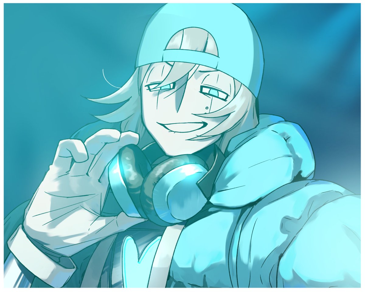 kihuu_kou_2's tweet image. Napstaton🩵