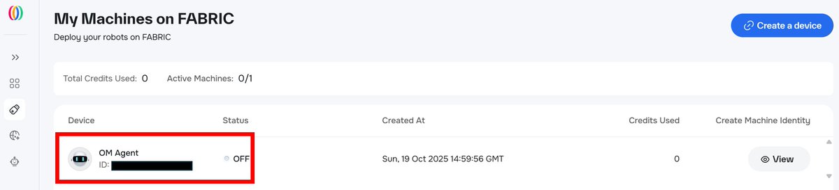 [ Robotics OpenMind 가이드 1편 ]

로봇을 좋아해서 별 잡다한 로봇을 만들어봤던 바칼리.. 

<a href="/openmind_agi/">OpenMind</a> 프로젝트 지나칠 수가 없었습니다 🤖

 오늘은 <a href="/EJseong95/">goldcow.ip.MemeMax ⚡️</a> 님께서 오픈마인드 가이드를 너무너무
 쉽게 따라 할 수 있도록 올려주셔서 따라해봤습니다

1) NFT Mint 🧩

- 접속: