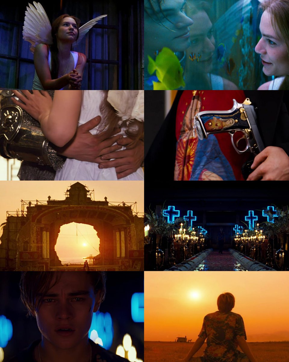 'Romeu + Julieta' chegou na Netflix.