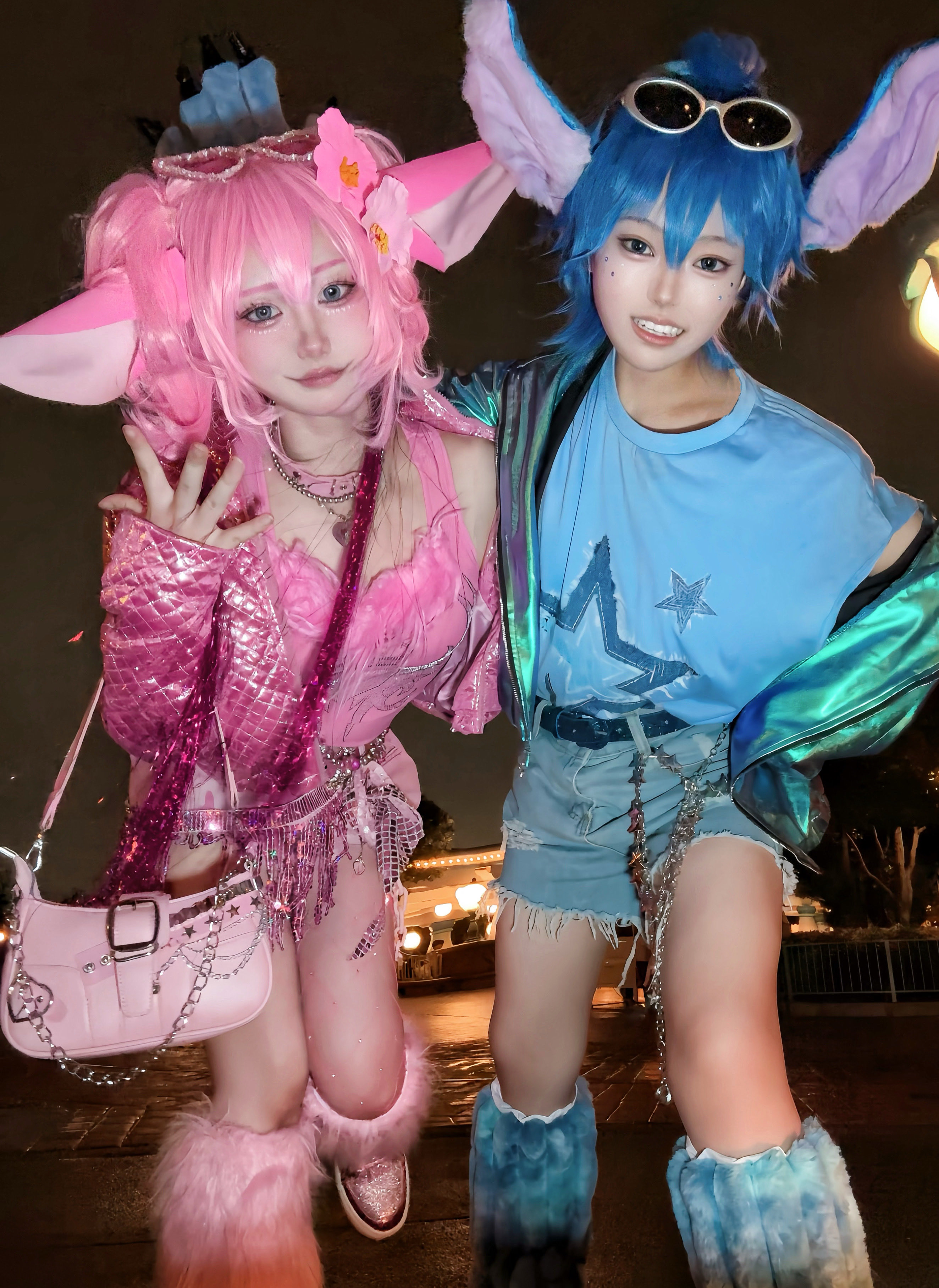 39　ウェンディ　Dハロ仮装 𝖆𝖑𝖎𝖈𝖊🎩🐰🎀 🏰16.17.22.23.29.30.31🌊24.25 on X