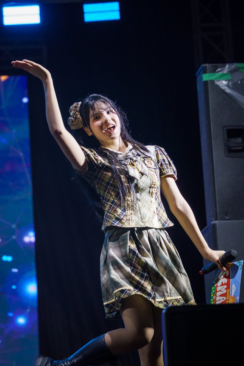 6th Manoover, Semarang
19.10.2025

<a href="/JTrisha_JKT48/">Jazzlyn Trisha</a>