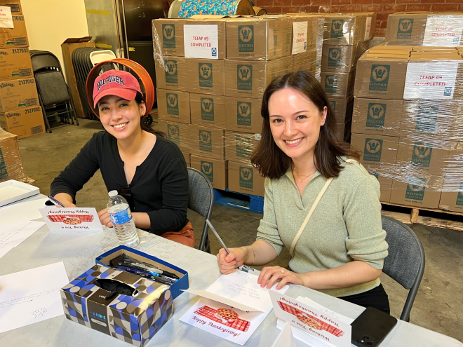 Westside Food Bank tweet media