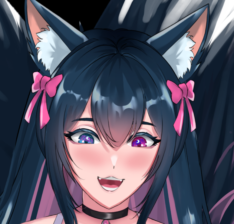 Hi, I'm Rianni!

A twin-tailed fox vtuber <3