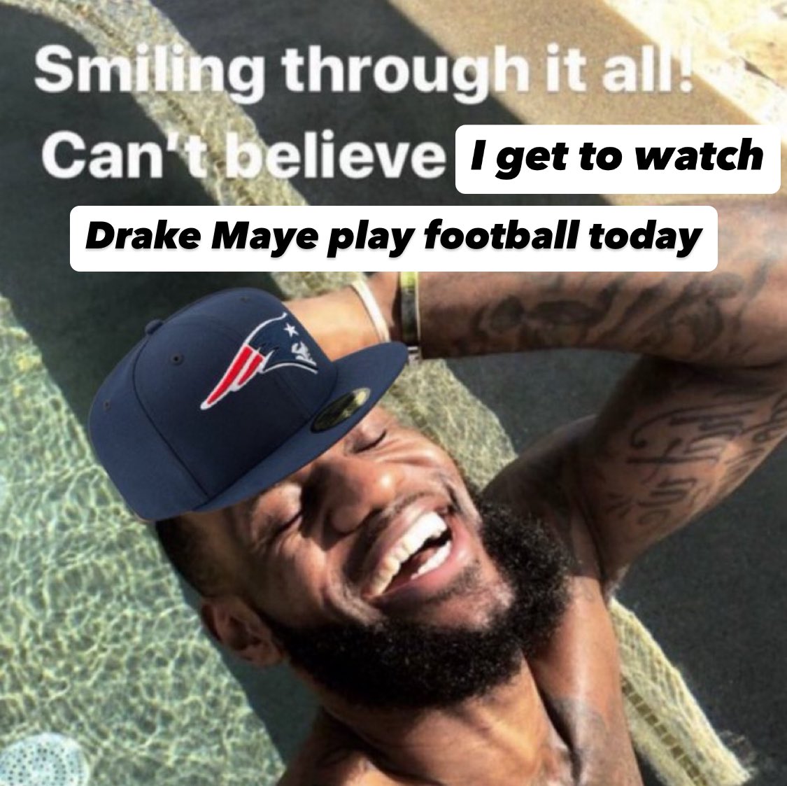 Drake Maye Lover (@drakemayeloverr) on Twitter photo 