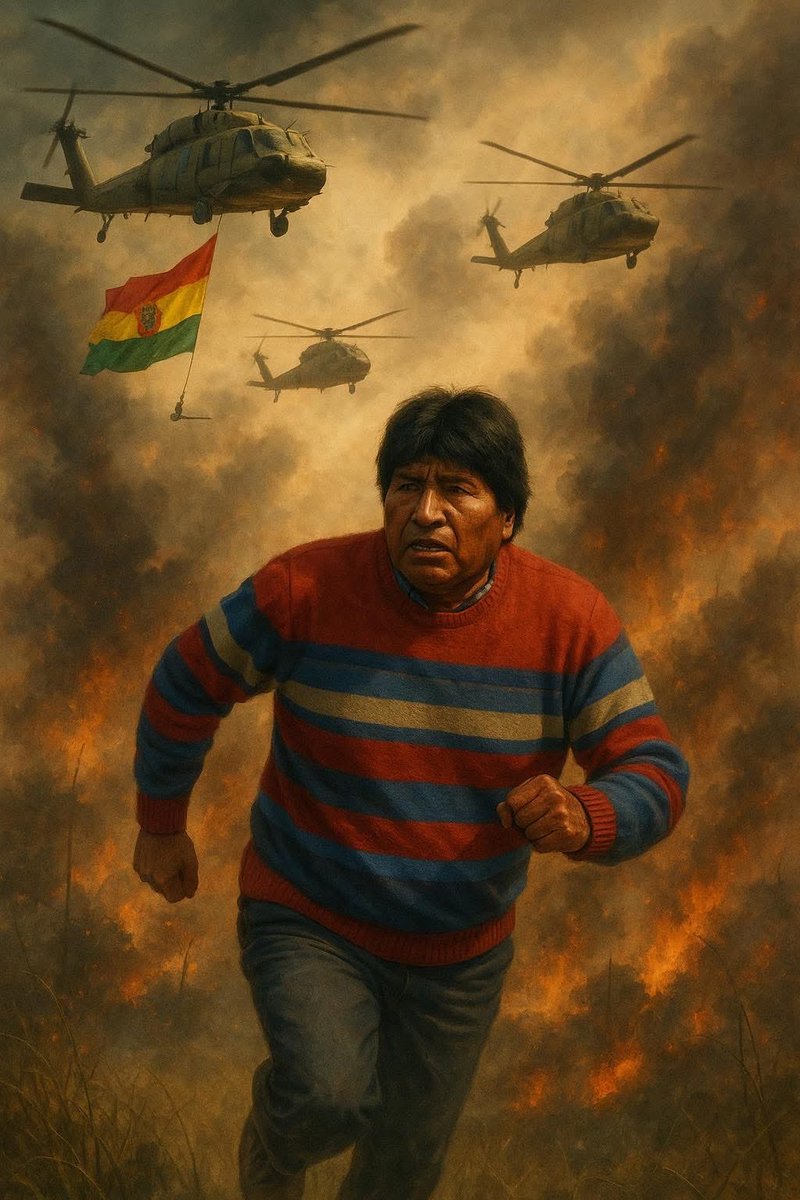 monosito7's tweet image. Su fin está cerca !