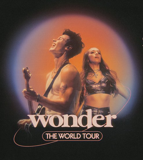 i’m never getting over the fact tate was supposed to open for shawn during wonder tour 😭
