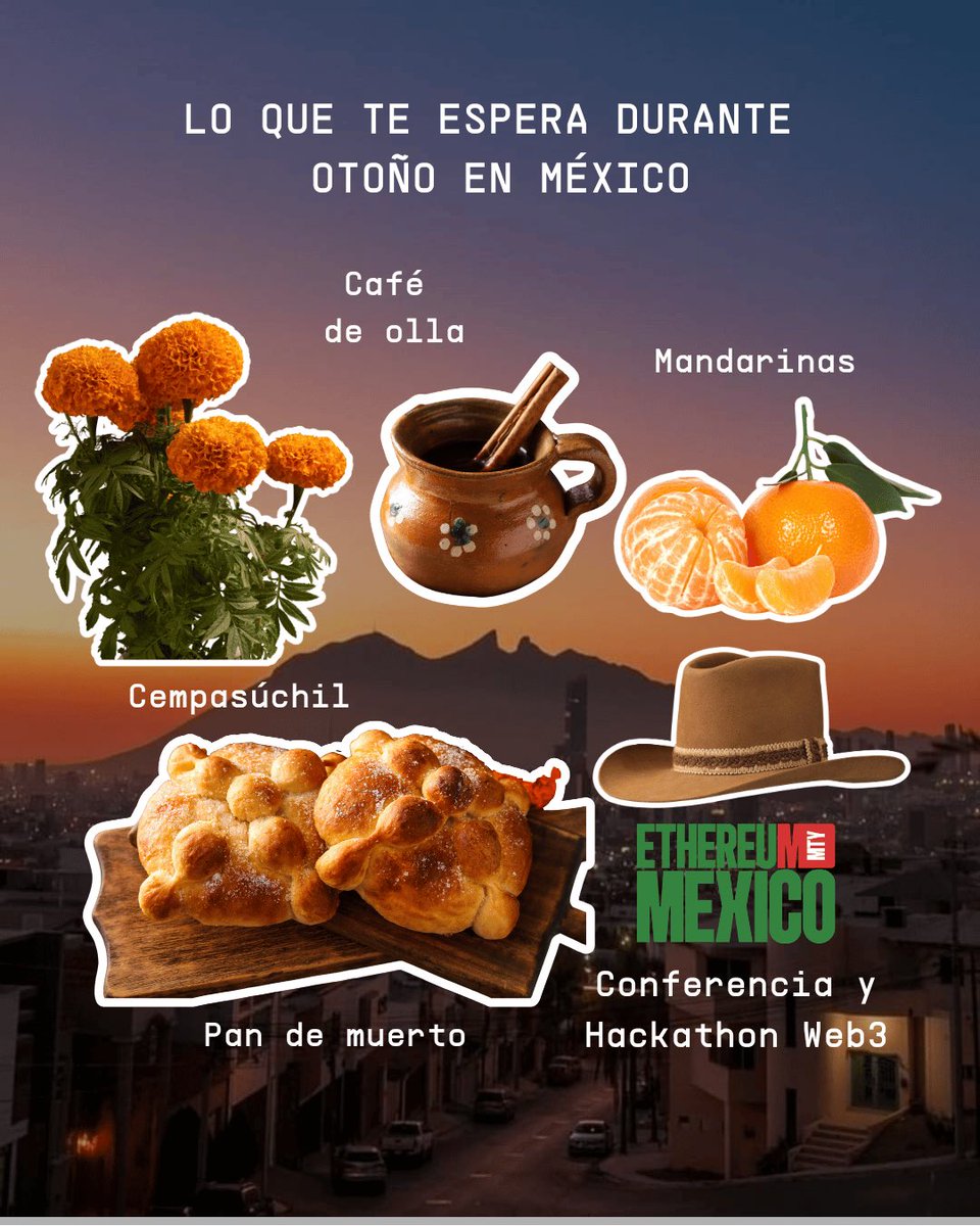 Ethereum Mexico 🇲🇽 tweet media