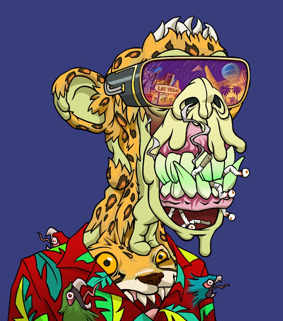 GM, HMM, and Happy ApeFest Week! 🦍💥

It’s the biggest week of the year for the <a href="/BoredApeYC/">Bored Ape Yacht Club 🍌</a>!

ApeFest kicks off in a few days, and the ApeCoin R.A.I.D. season wraps as well.

What announcements are coming? IRL Clubhouse? @PPMan’s secret project? Nexus? More ApeCoin chain