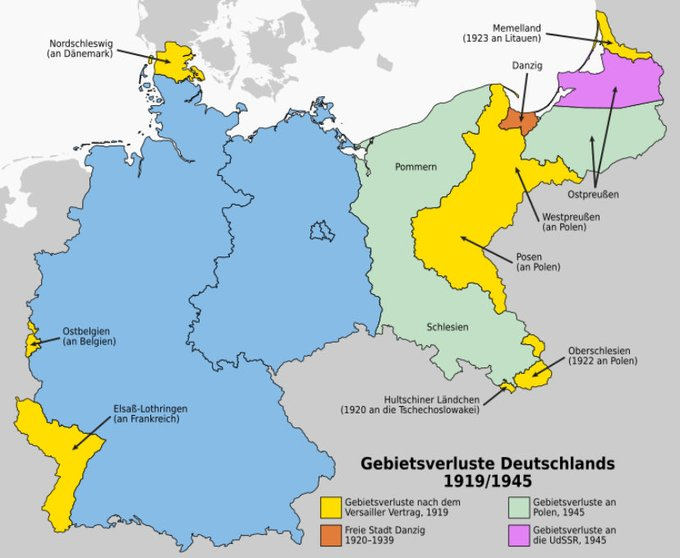 Äh ja. Dann können wir ja jetzt auch unsere Gebiete zurückbekommen oder?