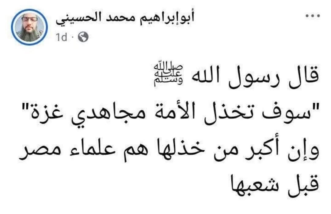 Dalia Abou Omar tweet media