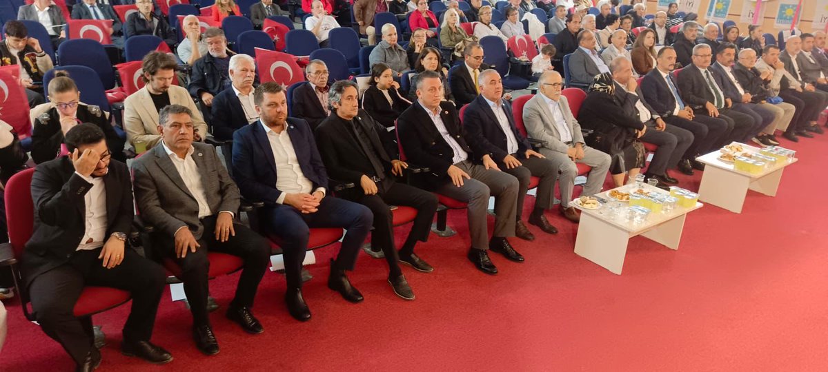 bariseroglucom's tweet image. İYİ PARTİ Aliağa İlçe 4. Olağan kongresine, CHP Aliağa İlçe Yönetim Kurulu üyelerimizle birlikte katılım sağladık.

İlçe Başkanlığında güven tazeleyen İYİ PARTİ Aliağa İlçe Başkanı Deniz Hancı ‘ ya ve seçilen ilçe yönetim kurulu üyelerine başarılar dileriz.

@chp @CHPAliaga