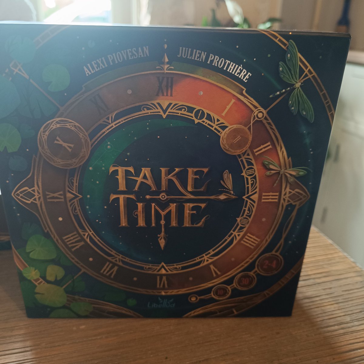 Gâteau à la châtaigne et #j2s, pour finir l'après midi entre amis