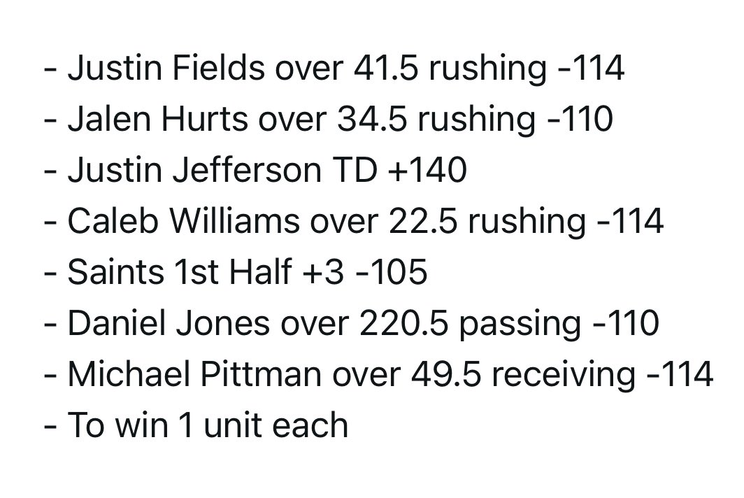 myguyknowsaguy's tweet image. week 7 today