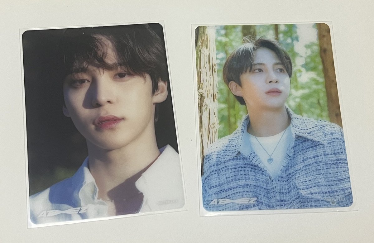 🍃🍃🍃

#ateez #yunho #jongho #에이티즈 #윤호 #종호