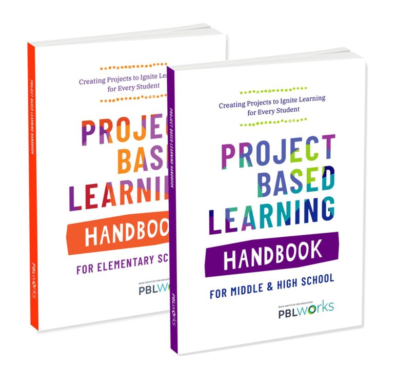 PBLWorks's tweet image. Are you a K-12 teacher, excited about Project Based Learning? Get a practical guide to PBL with our two handbooks! pblworks.org/handbook
#PBL #k12 #projectbasedlearning