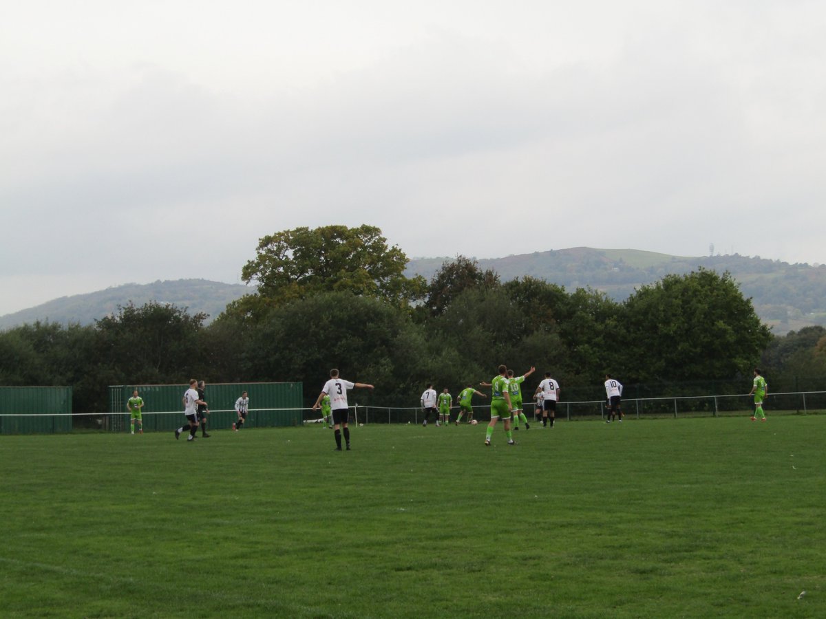 18 October 2025
Llay Welfare 1 Pwllheli 0
Wales North West Division